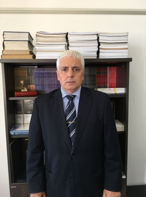 Nosso fundador: Dr. Edison Carbonaro D’Angelo